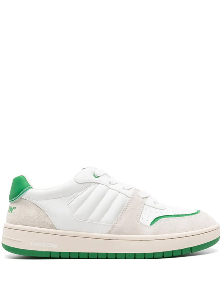  Barrow Switch Sneakers - White 