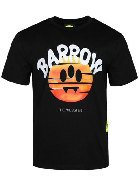  Barrow The Webster T-shirt - Black 