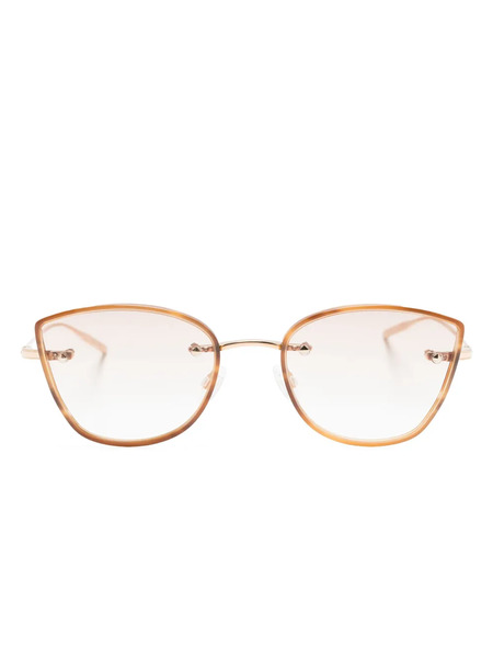  Barton Perreira Brandy Sunglasses - Brown 