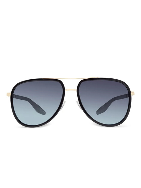  Barton Perreira Cani Sunglasses - Black 