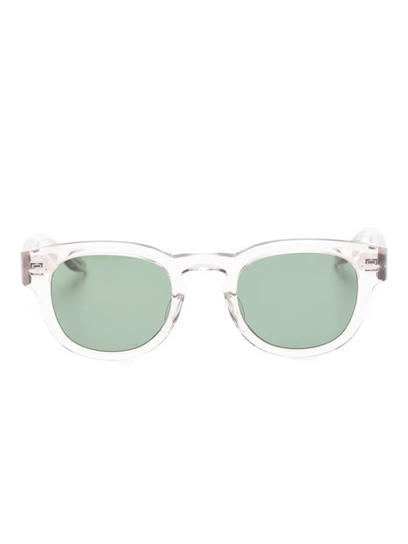  Barton Perreira Demarco Round-frame Sunglasses - Grey 
