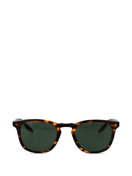  Barton Perreira Dino Square-frame Sunglasses - Brown 