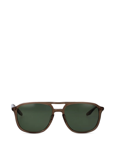  Barton Perreira Gyalis Sunglasses - Brown 