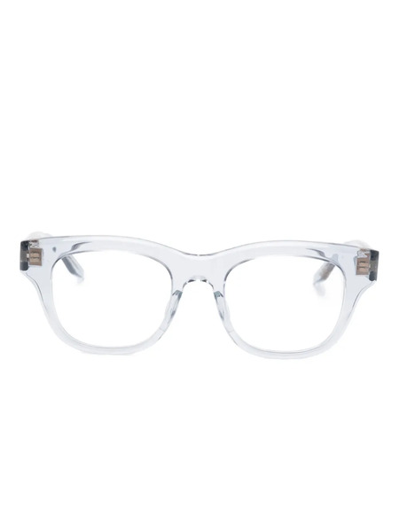  Barton Perreira Square-frame Glasses - Grey 
