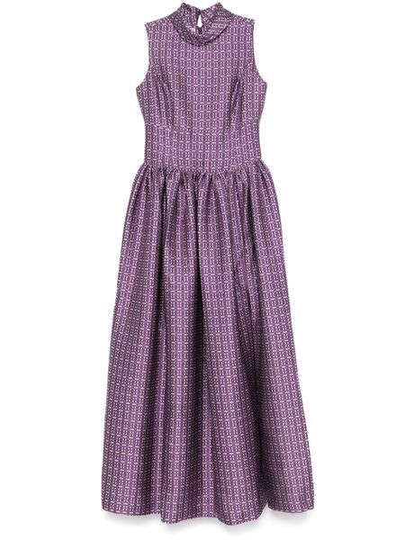  Baruni Adaeh Maxi Dress - White 