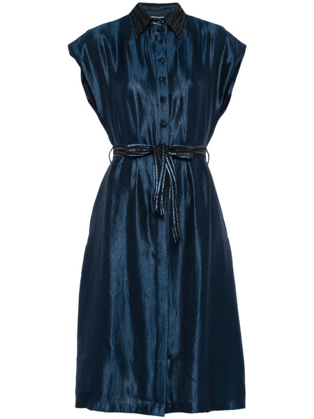  Baruni Adebola Midi Dress - Blue 