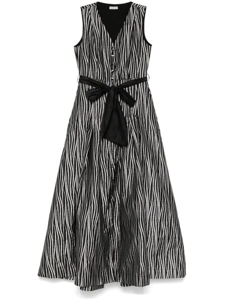  Baruni Alaba Gown - Black 