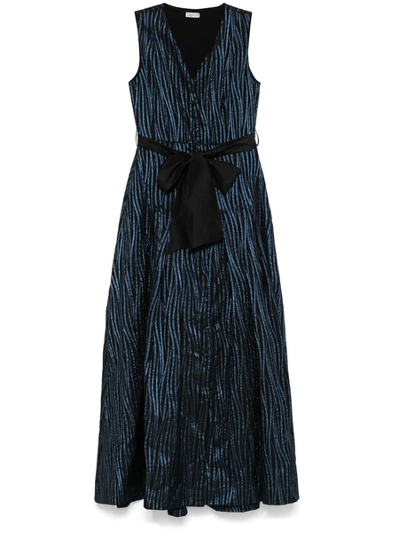  Baruni Alaba Gown - Blue 