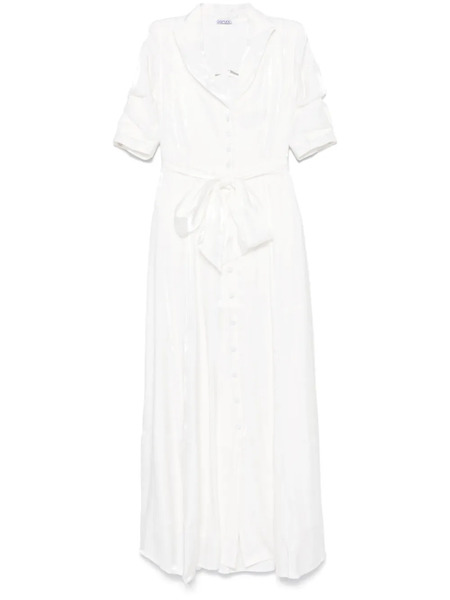  Baruni Amara Maxi Dress - White 