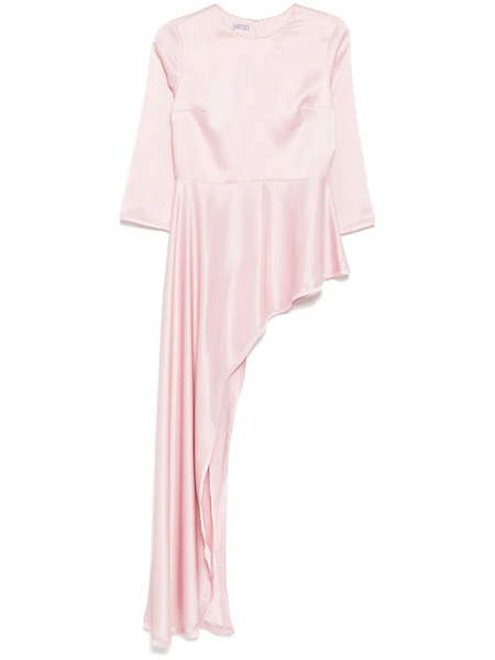  Baruni Asymmetric Trousers Set - Pink 