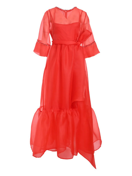  Baruni Beatrice Dress - Red 