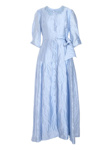  Baruni Farrah Dress - Blue 