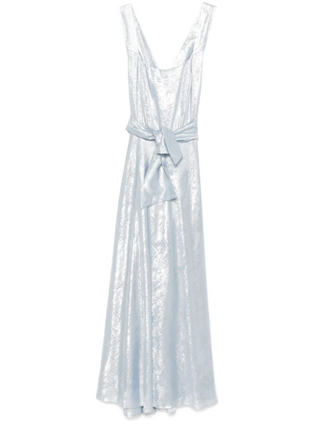  Baruni Monarda Maxi Dress - Blue 