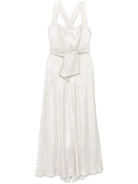  Baruni Monarda Maxi Dress - Neutrals 