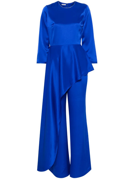  Baruni Zz Trousers Set - Blue 