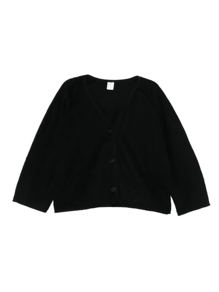  Baserange Fortu Buttoned Jacket - Black 