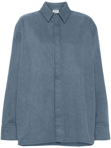  Baserange Indre Denim Jacket - Blue 