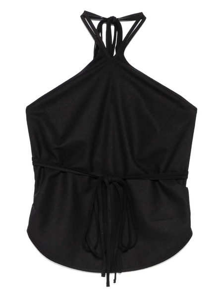  Baserange Mar Top - Black 