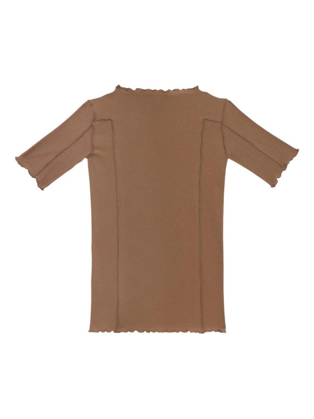  Baserange Omato T-shirt - Brown 