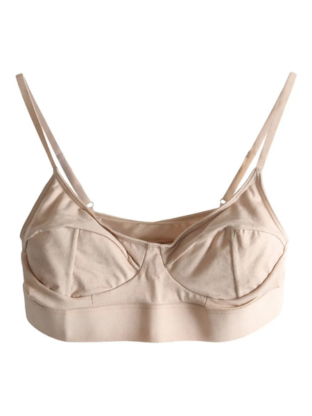  Baserange Panelled Bra - Neutrals 