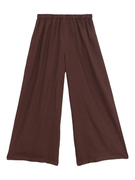  Baserange Sepia Trousers - Brown 