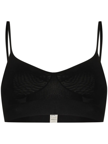  Baserange Soft Cup Bralette - Black 