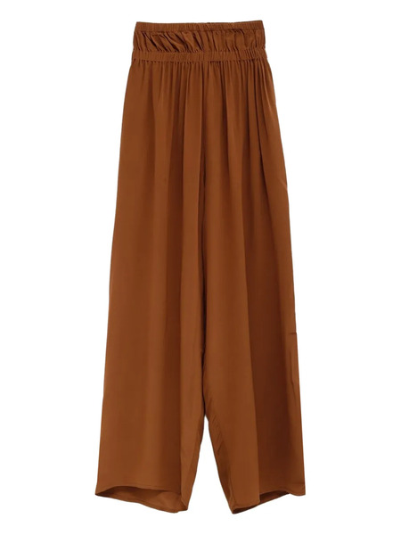  Baserange Tin Elasticated Trousers - Brown 