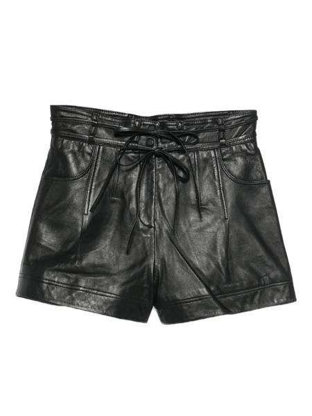  Ba&sh Ayra Shorts - Black 