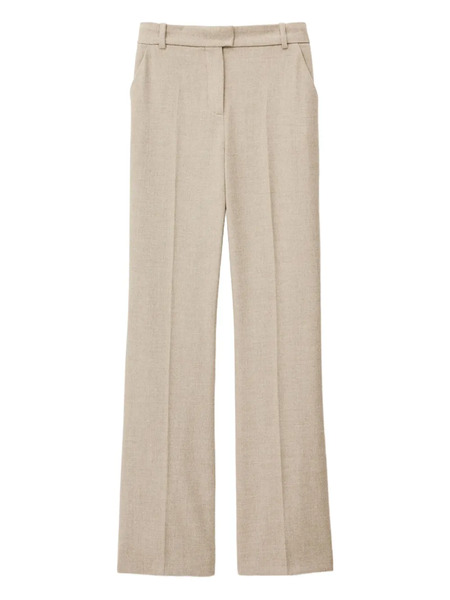  Ba&sh Bristol Belt Loop Trousers - Neutrals 