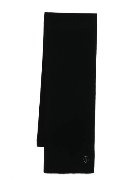  Ba&sh Cashmere Scarf - Black 