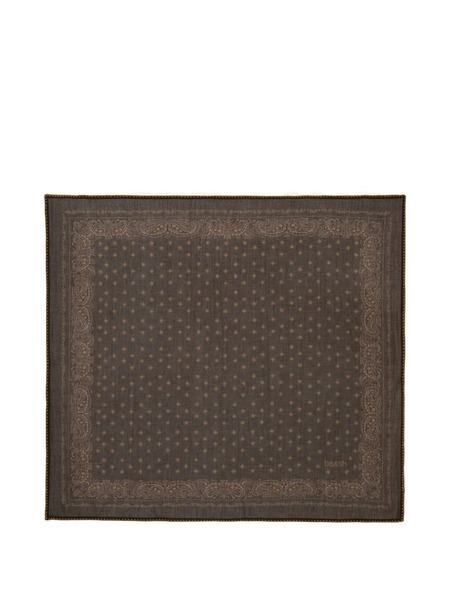  Ba&sh Fary Scarf - Brown 