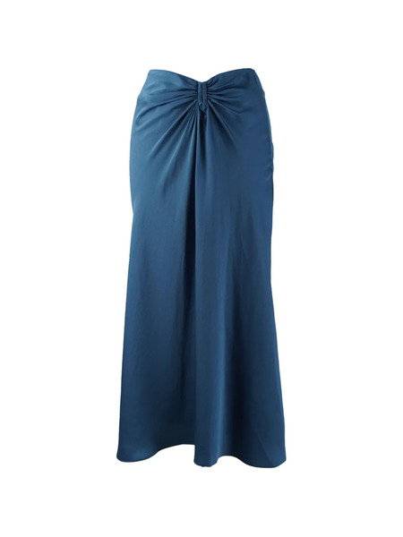  Ba&sh Midi Skirt - Blue 