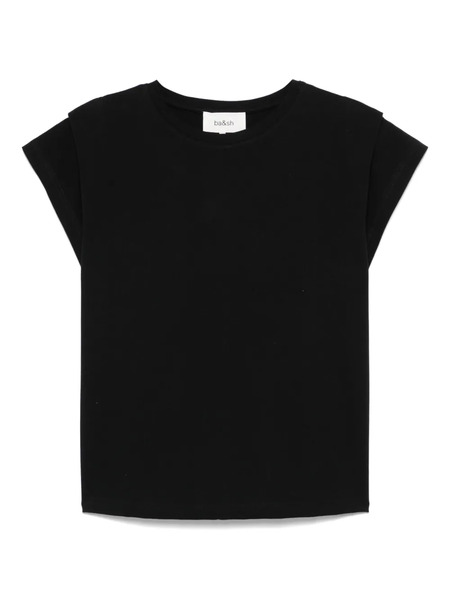  Ba&sh Pio T-shirt - Black 