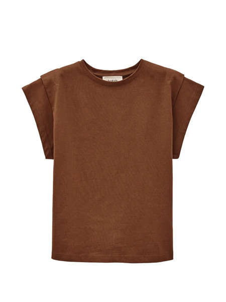  Ba&sh Pio T-shirt - Brown 