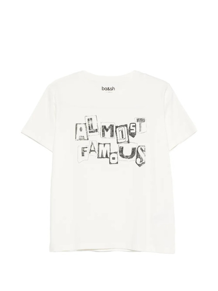  Ba&sh Ralfa T-shirt - Neutrals 