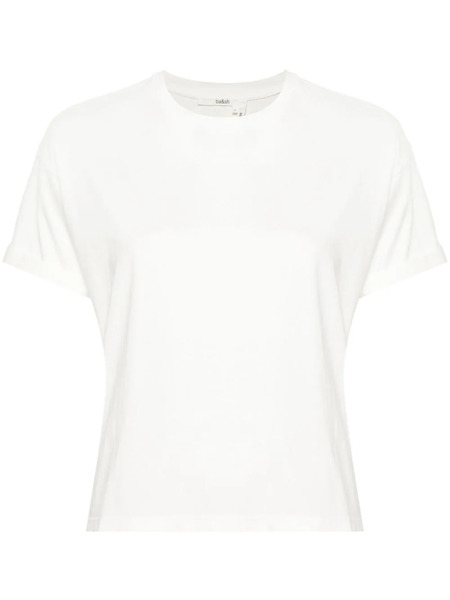 Ba&sh Rosie Cotton T-shirt - Neutrals 