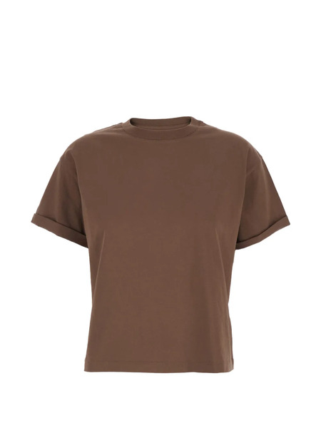  Ba&sh Rosie Short-sleeve T-shirt - Brown 