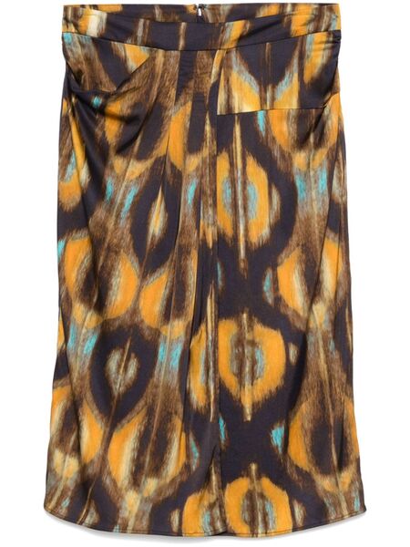  Ba&sh Simos Mini Skirt - Blue 