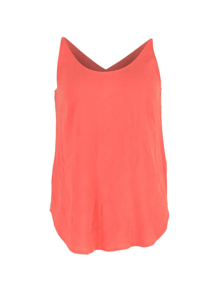  Ba&sh V-back Top - Orange 