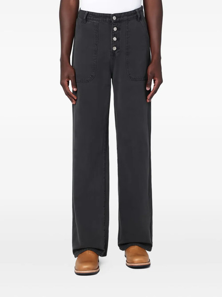 Basketcase Gallery Button-fastening Jeans - Grey 