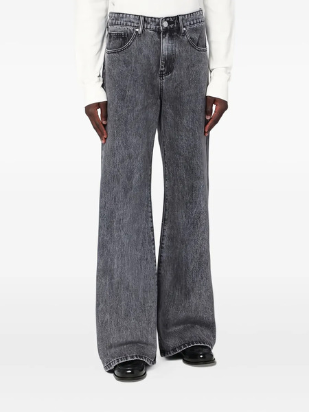  Basketcase Gallery Cotton Jeans - Grey 