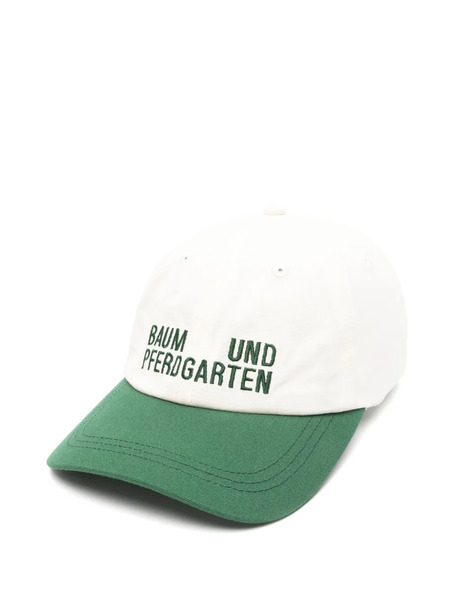  Baum Und Pferdgarten Cotton Cap - White 