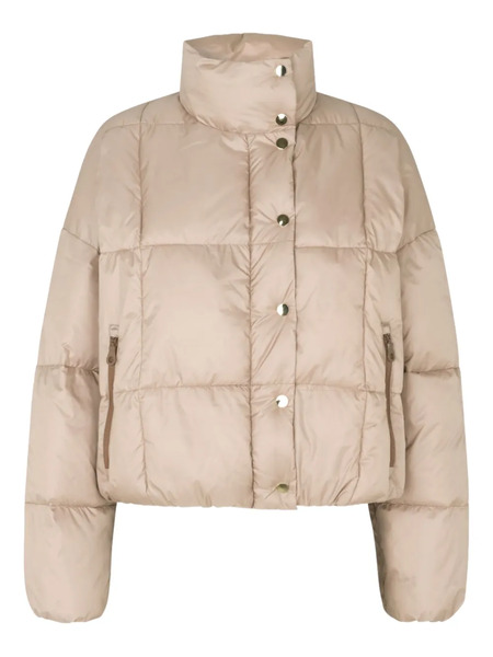  Baum Und Pferdgarten Quilted-design Puffer Jacket - Neutrals 
