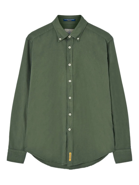  B.d. Baggies Button-down Shirt - Green 