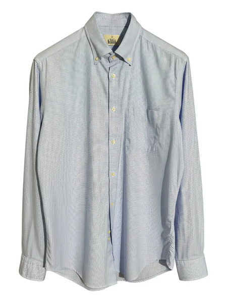  B.d. Baggies Button-fastening Shirt - Blue 