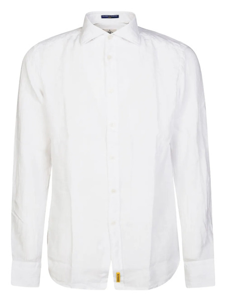  B.d. Baggies Buttoned Shirt - White 
