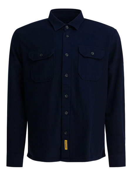  B.d. Baggies Union Overshirt - Blue 