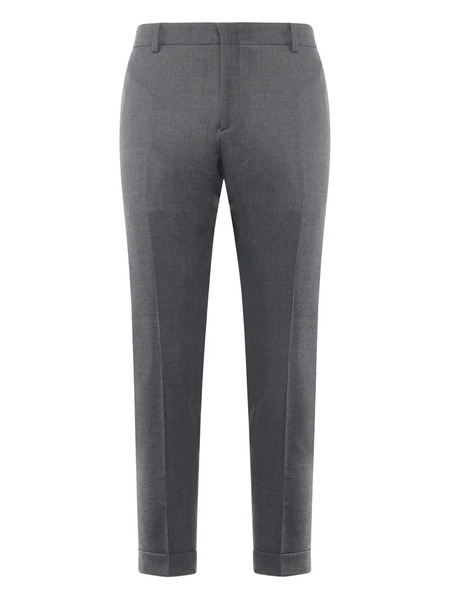  Be Able Belt-loops Trousers - Grey 