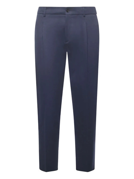  Be Able Button-up Trousers - Blue 