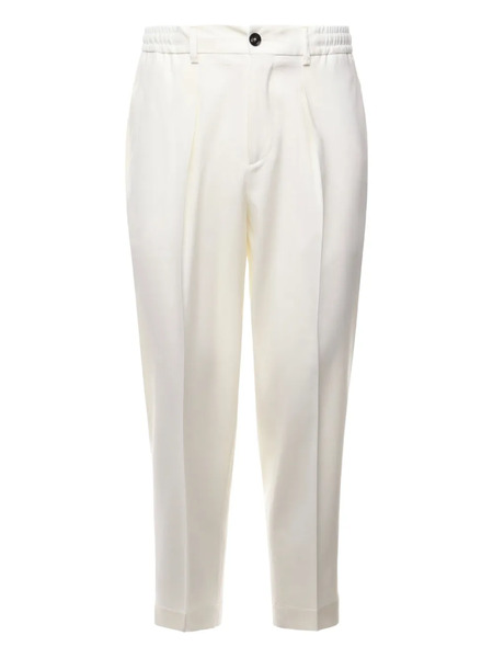  Be Able Dominique Trousers - White 